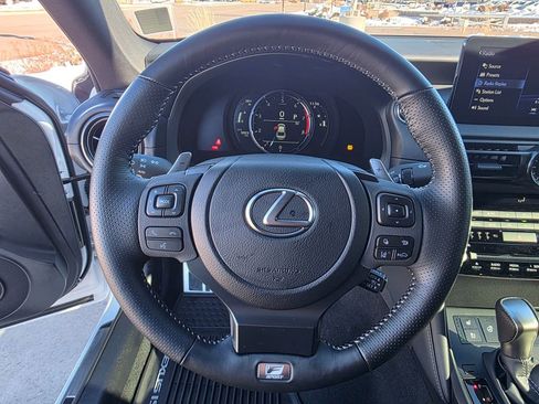 Used 2025 Lexus IS 350 F Sport image 10