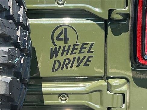 Used 2021 Jeep Wrangler Unlimited Sport image 12