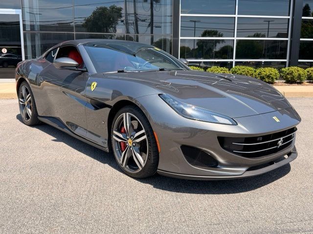 Used 2020 Ferrari Portofino RWD image 4