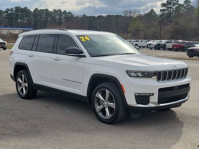 Used 2024 Jeep Grand Cherokee L Limited