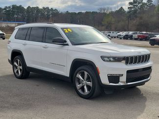 Used 2024 Jeep Grand Cherokee L Limited video 1