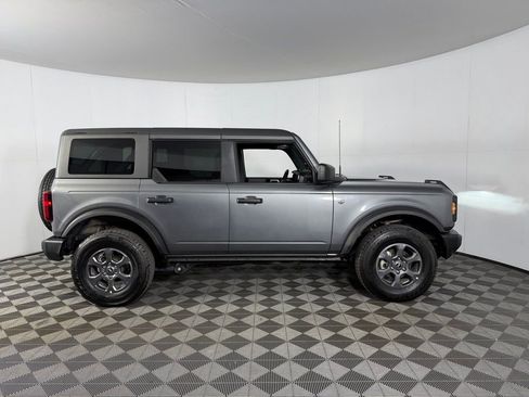 Used 2025 Ford Bronco Big Bend AWD/4WD image 7