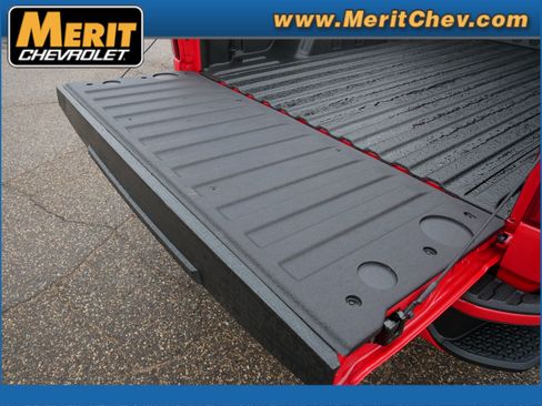 New 2026 Chevrolet Silverado 1500 Custom w/ Turbomax Blackout Package image 6