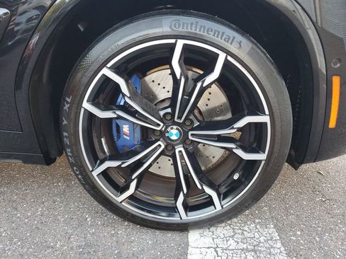 Used 2022 BMW X3 M w/ Competition Package image 5