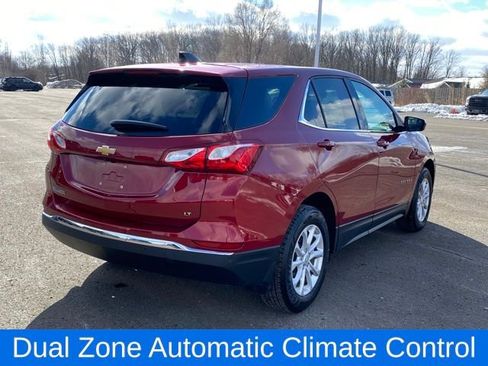 Certified 2020 Chevrolet Equinox LT w/ Driver Convenience Package image 3
