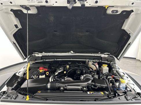 Used 2021 Jeep Gladiator Mojave AWD/4WD image 25