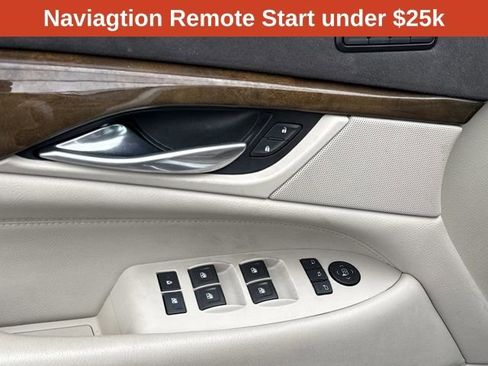Certified 2018 Cadillac Escalade Premium Luxury RWD image 15