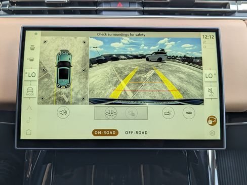 New 2026 Land Rover Range Rover Sport Dynamic SE AWD/4WD image 21