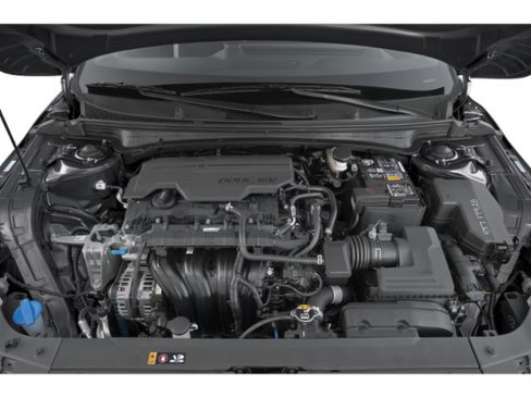 New 2026 Kia K4 GT-Line FWD image 9