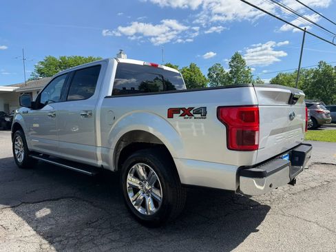 Used 2018 Ford F150 XLT w/ Equipment Group 302A Luxury AWD/4WD image 4