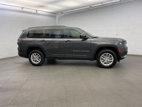New 2025 Jeep Grand Cherokee L Laredo w/ Luxury Tech Group I image 2