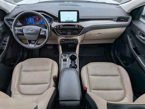 Used 2022 Ford Escape SEL w/ Technology Package image 19