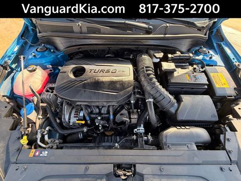 Certified 2024 Kia Forte GT image 28