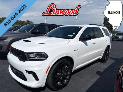 Used 2025 Dodge Durango R/T