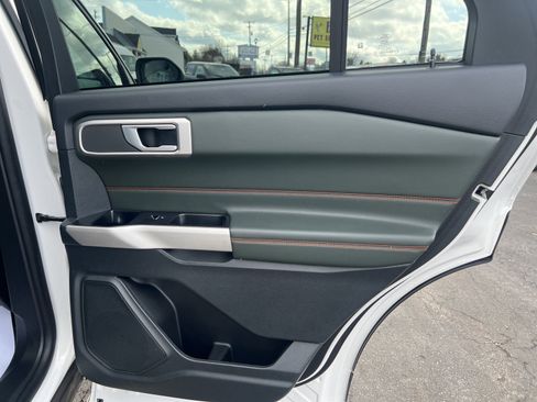 Used 2023 Ford Explorer Timberline image 29