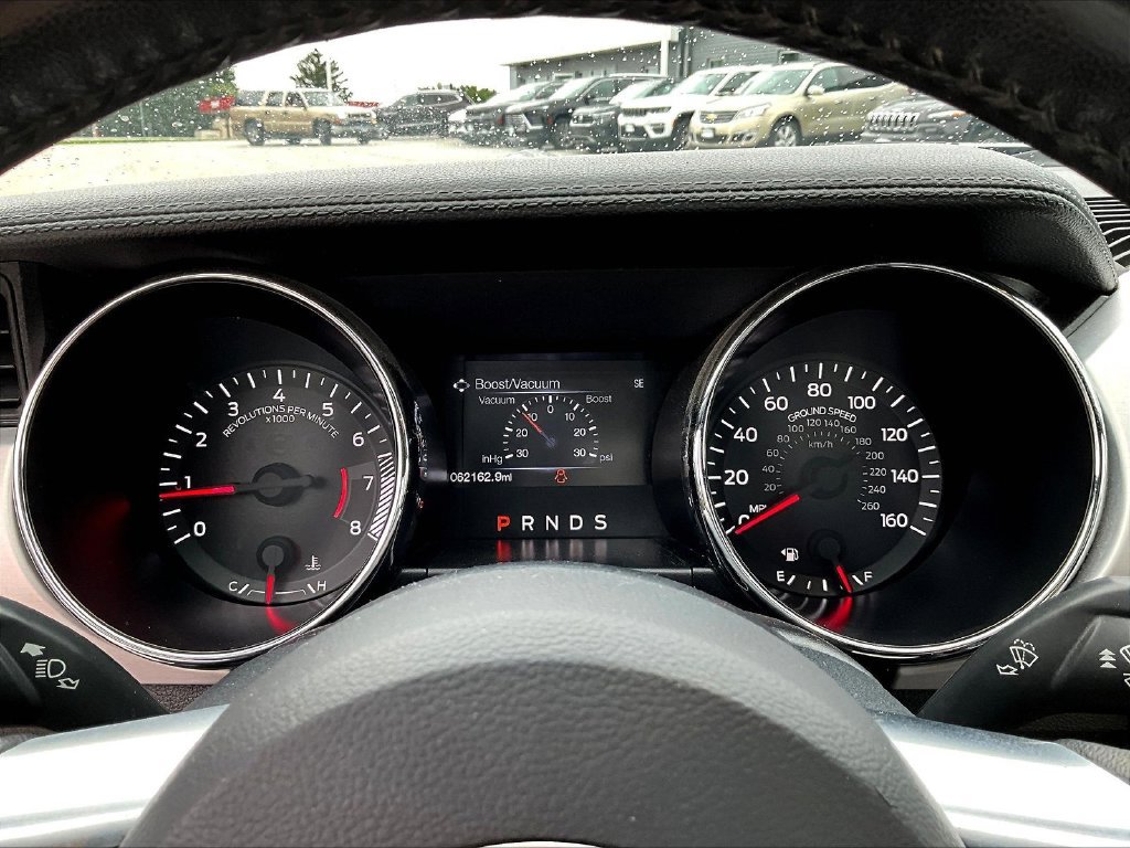 Used 2017 Ford Mustang Premium RWD image 15