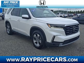 Used 2025 Honda Pilot EX-L video 1