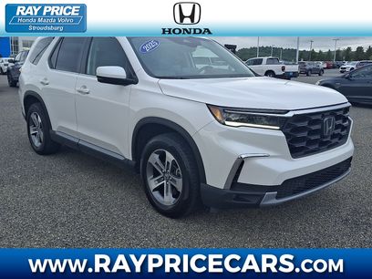 Used 2025 Honda Pilot EX-L