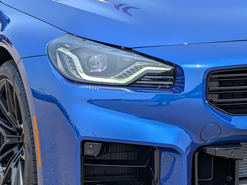 Used 2025 BMW M2 RWD image 9
