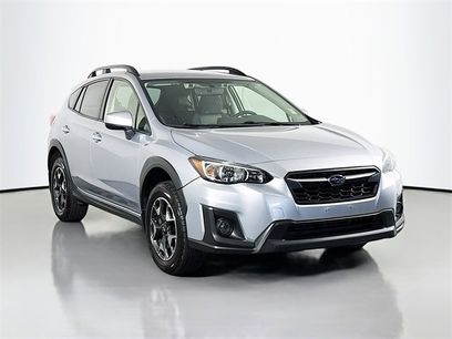 Used 2019 Subaru Crosstrek 2.0i Premium w/ Eyesight System