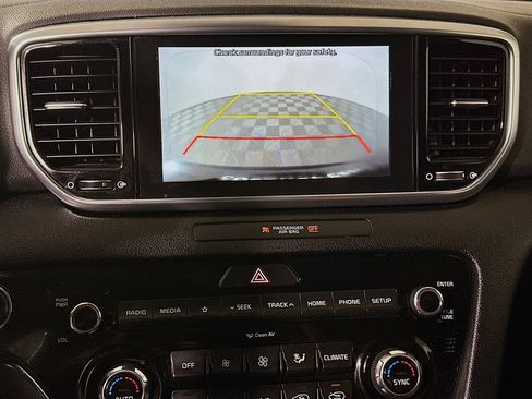 Used 2021 Kia Sportage EX FWD image 25