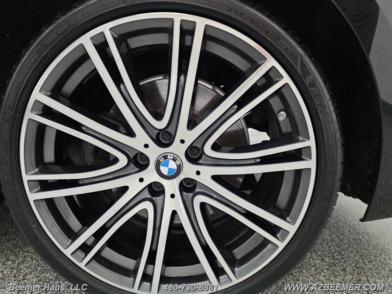 Used 2019 BMW 540i w/ M Sport Package RWD image 12