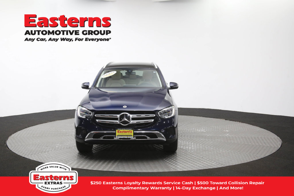 Used 2021 Mercedes-Benz GLC 300 4MATIC image 57