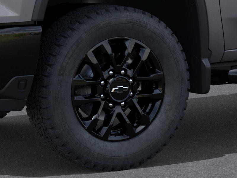 New 2026 Chevrolet Silverado 2500 Custom w/ Custom Value Package AWD/4WD image 35