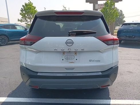 Certified 2023 Nissan Rogue SV AWD/4WD image 3