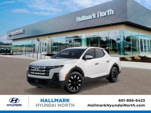 New 2026 Hyundai Santa Cruz SE image 1