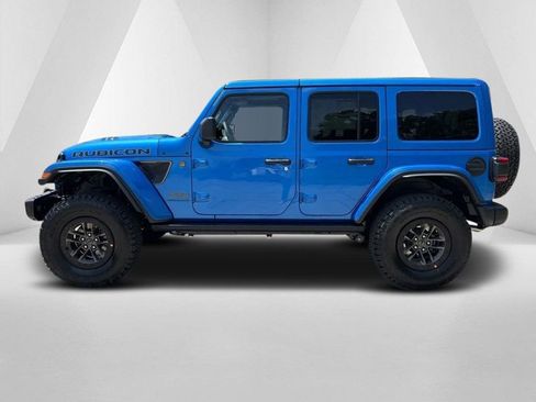 New 2025 Jeep Wrangler Unlimited Rubicon 392 AWD/4WD image 4