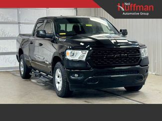 Used 2022 RAM 1500 Big Horn video 1