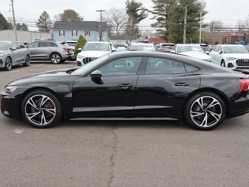 Used 2022 Audi e-tron GT Premium Plus w/ Performance Package image 8