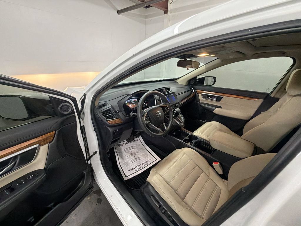 Certified 2022 Honda CR-V EX image 10