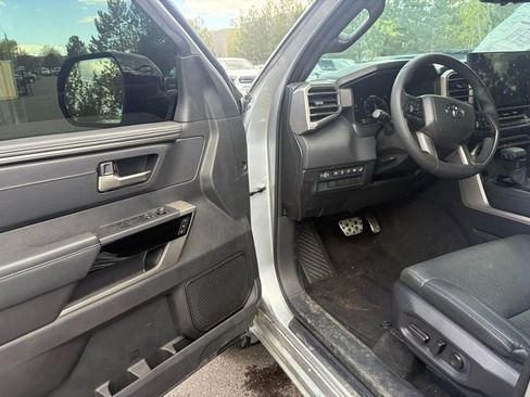 Used 2025 Toyota Tundra Limited w/ TRD Off-Road Package image 17