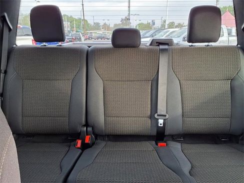 New 2025 Ford F150 STX w/ Equipment Group 201A FX4 image 12