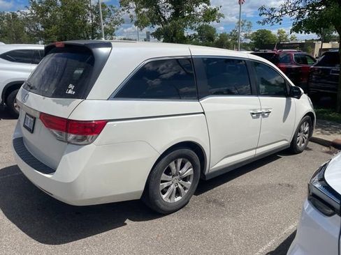Used 2015 Honda Odyssey EX-L image 4
