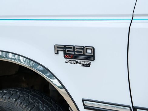 Used 1996 Ford F250 4x4 SuperCab image 27