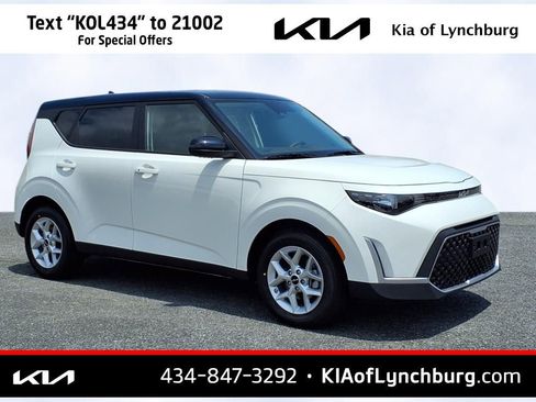 New 2025 Kia Soul S image 1