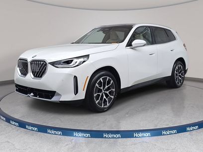 New 2026 BMW X3 xDrive30i w/ Premium Package