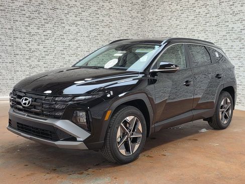 New 2026 Hyundai Tucson SEL image 4