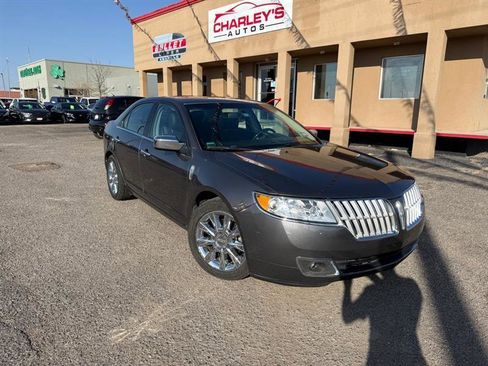 Used 2011 Lincoln MKZ AWD image 1