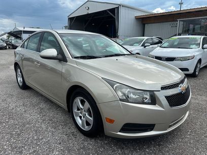 Used 2014 Chevrolet Cruze LT