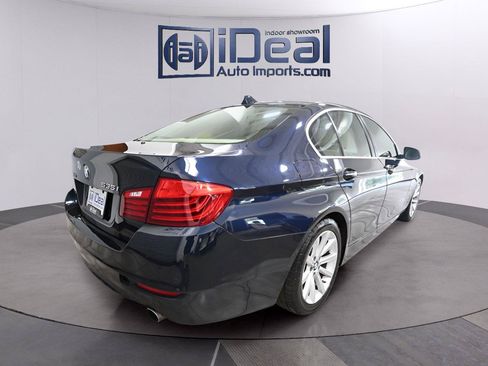 Used 2015 BMW 535i xDrive Sedan AWD/4WD image 5