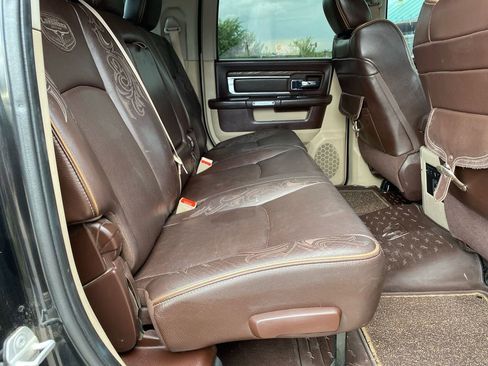 Used 2016 RAM 2500 Longhorn w/ Convenience Group image 34