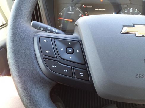 New 2025 Chevrolet Low Cab Forward 5500 XD image 18