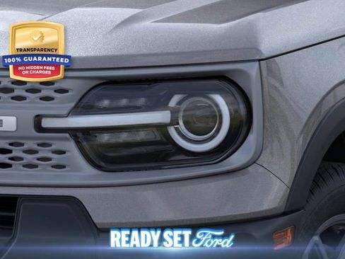 New 2025 Ford Bronco Sport Big Bend w/ Convenience Package image 18