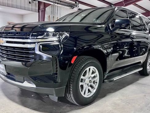 Used 2021 Chevrolet Tahoe LT RWD image 7
