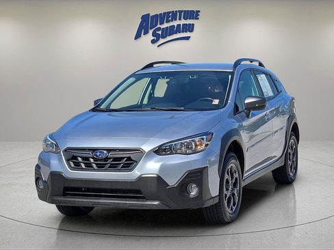 Used 2023 Subaru Crosstrek 2.5i Sport AWD/4WD image 2