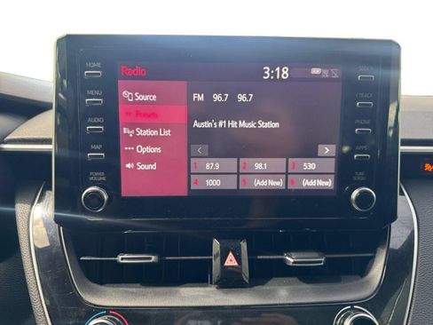 Used 2020 Toyota Corolla SE FWD image 24